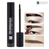 [REDDY] Long Lasting Tattoo Eyebrow Pack 10g, Peel-Off 7 Days Eyebrow Tint Gel, Made in Korea (Dark Brown)