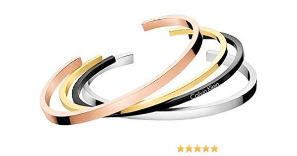 calvin klein bangle