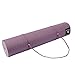 Matymats Yoga Mat 1/4 Inch Thick Portable High Performance Grip Travel Yoga Mat for Workout Exercise Fitness Pilate (72x24”, Purple)