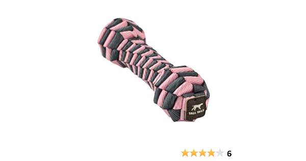 tall tails braided toy