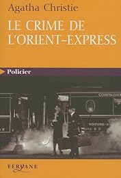 Le  crime de l'Orient Express