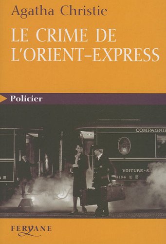 Le  crime de l'Orient Express