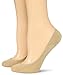 Sakya No Show Premium Cotton Socks Women Ultra Low Cut Liner Pack of 4