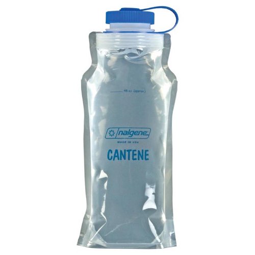 Wide Mouth Cantene