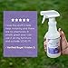 Wondercide - Flea, Tick & Mosquito Spray for Dogs, Cats, and Home - Killer, Control, Prevention, Treatment - with Natural Essential Oils - Pet and Family Safe - Rosemary 16 oz