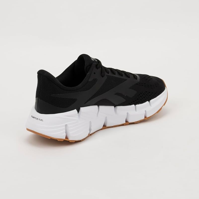 Baskets Zig Dynamica 6 pour Femme - Noir/Blanc/Gris - Pointure 35 EU, Core Black FTWR White Grey 4, 35 EU — photo 4 sur 8