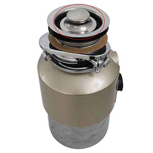 Universal Kitchen Sink Stopper, Garbage Disposal Drain Stopper Kitchen