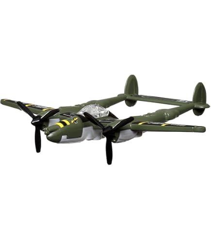 Amazon.com: HASEGAWA 09101 1/48 P-38J Lightning : Arts, Crafts