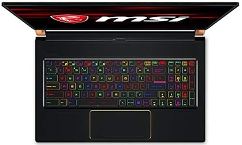 MSI GS75 Stealth 10SFS-035 (i7-10750H, 32GB RAM, 1TB NVMe SSD