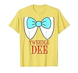 Tweedle Dee Costume T-Shirt