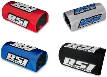RSIRacing Handlebar Pad Large Blue BPL-BLUE