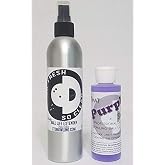 So Fresh &amp; So Clean Bowling Ball Life Extender + That Purple Stuff Bowling Ball Cleaner