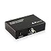 Portta SDI HD-SDI to VGA with 3.5mm Adapter Converter Scaler for 1080p Compatible with 3G / HD / SDI primary