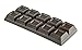 Gourmet Dark Chocolate Bulk Bar - 20 oz. Vegan, Organic, Non-GMO, Low Glycemic. Free of Gluten, Dairy, Soy, Sesame, Peanuts, Tree Nuts, Egg, Corn, Other Common Allergens