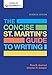 The Concise St. Martin's Guide to Writing, Seventh Edition
