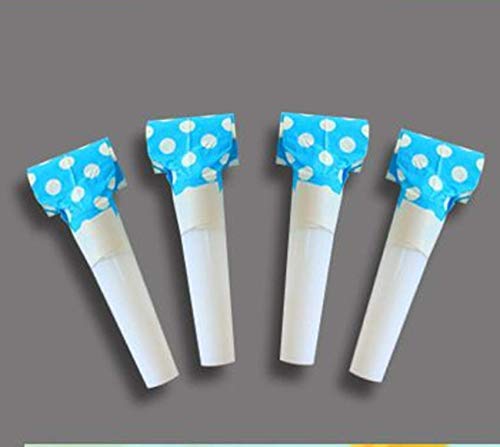 image for Swity Home Party Blower Musical Blow Outs Party Blowouts Whistles Part