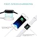 Xvolt Compatible with Apple Watch iWatch Charger, 2 in 1 Wireless Charger Cable Compatible with for Apple Watch Series 4/3/2/1 and iPhone XR/XS/XS Max/X/8/8Plus/7/7Plus/6/6Plus
