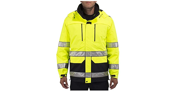 first responder jacket