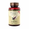 GNC Herbal Plus Chasteberry (Vitex) 500 mg, Veggie Caps, 100 ea