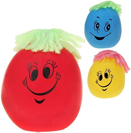 clay stress ball