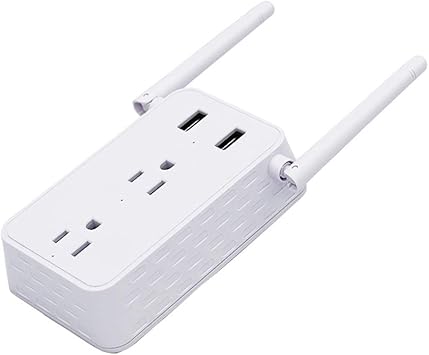 Amazon Com Zuen Smart Socket Wifi Mobile Phone Switch Timing