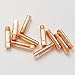 17PK CO2 Mig Welding Torch MB 15AK Accessories Kit M6*25 * 0.8