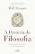 Livro A História da Filosofia: As vidas e opiniões dos grandes filósofos