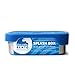 ECOlunchbox Splash Box Leakproof Stainless Bento Lunch Container With Silicone Lid | Holds 3 Cups (equivalent to 24 oz & 709 ml) | Measures 6.5 x 4.75 x 2 inches (16.5 x 12 x 5 cm) | 100% Plastic-Free