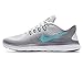 NIKE New Women's Flex 2017 RN Running Shoe Platinum/Jade 6.5