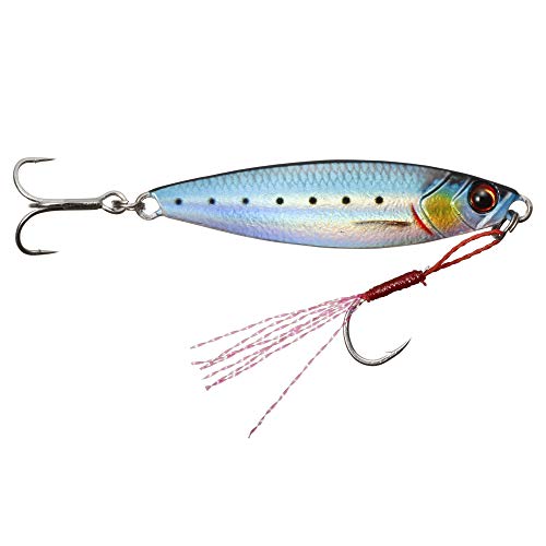 Major Craft ジグパラ マイクロ ライブベイトカラー JPM ライブ イワシ 15gの商品画像