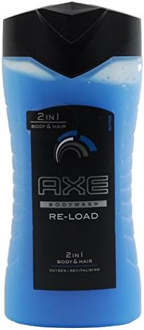 Axe Gel Douche Reload 250 Ml Amazon Fr Beaute Et Parfum
