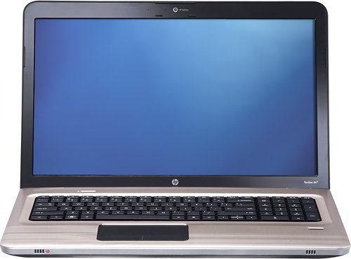 HP Pavilion dv7-4165dx AMD Phenom II Triple-Core N850(2.2GHz) 17.3