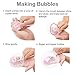 2Pcs Magic Crystal Fruit Slime+Fluffy Slime, Children's Gift Floam Slime Stress Relief Toy Soft Rubber for Kids, Students, Birthday, Party, Year Gift Arts Crafts School Supplies, Gift Box