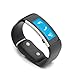ArmorSuit MilitaryShield - Microsoft Band 2 Screen Protector [Full Coverage][2 Pack] + White Carbon Fiber Full Body Skin / Front Anti-Bubble Ultra HD Shield w/ Lifetime Replacements