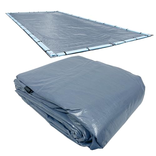 Robelle 341836R Premier Winter Cover for 18 By 36 Foot In-Ground Swimming Pools