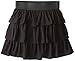 Amy Byer Big Girls' Woven Tiered Skirt