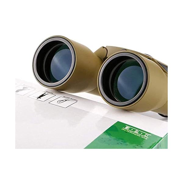 Fernglas, Teleskop 10X40 Fernglas Vogelbeobachtung Sportereigniskonzert und Außenbesichtigungen für drinnen/draußen – Bild 6