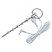 Electric Catheters Stainless Urethral Sound Peni Plug Cock Ring + Anal Plug Sex Toy