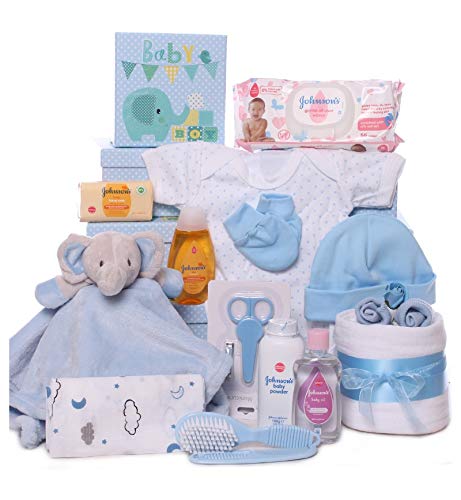 johnson baby hamper