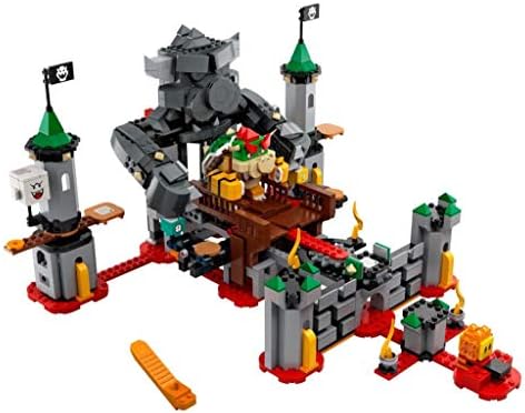 LEGO® Super Mario™ Bowser's Castle Boss Battle Expansion Set 71369