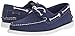 Sebago Men's Dockside Neoprene Boat Shoe, Navy Neoprene, 11 M US