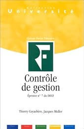 Contrôle de gestion
