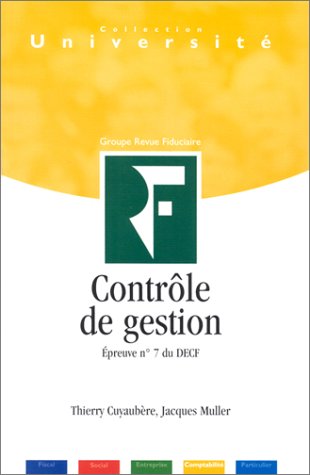 Contrôle de gestion
