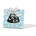 Dicksons Boy Under Construction Psalm 139:14 Blue Polka Dot 4.5 x 5 MDF Sonogram Photo Frame Sign Plaque