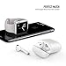 AhaStyle AirPods Silicone Case Shock Proof Protective Cover for Apple AirPods - Clear