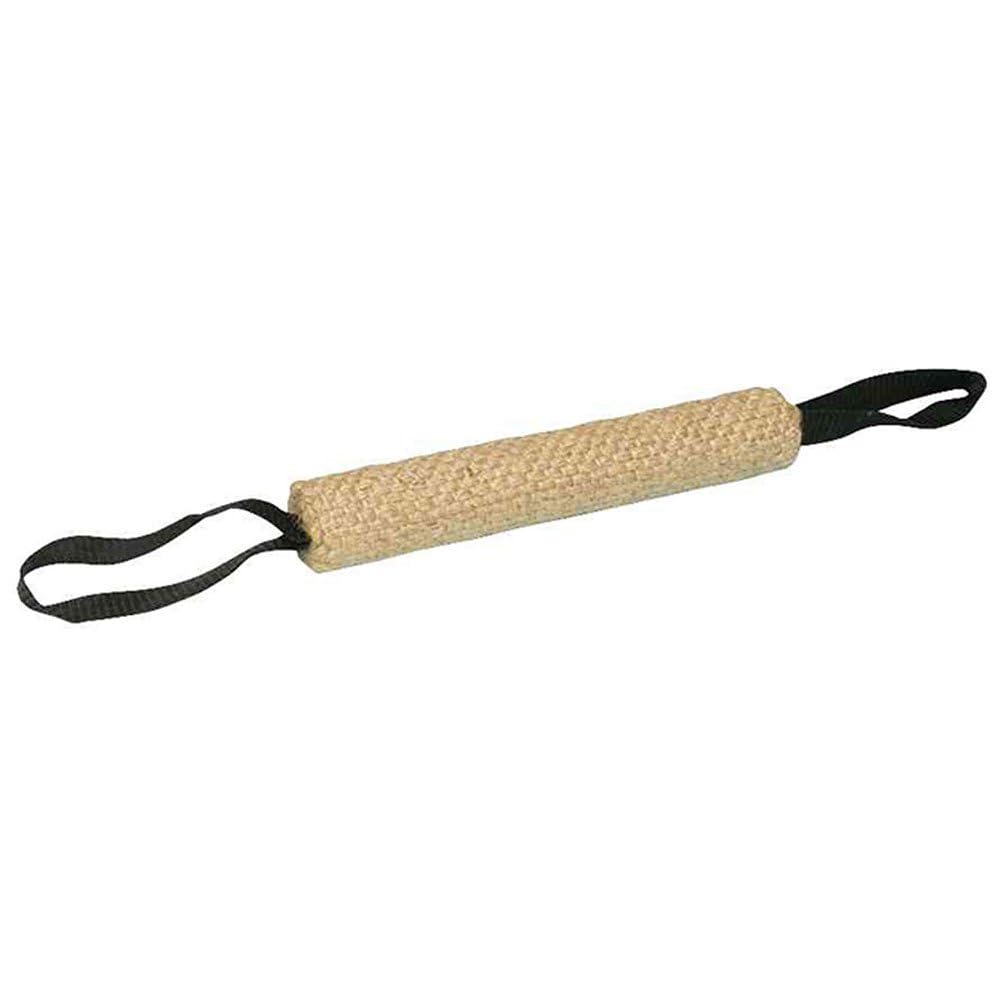Trixie Training Jute Dummy Biting Roll, 25 x 4 cm, 1 unit