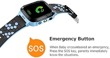 eleoption kids smart watch