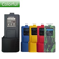 BAOFENG BF-F8HP Battery BL-5 Extended 3800mAh