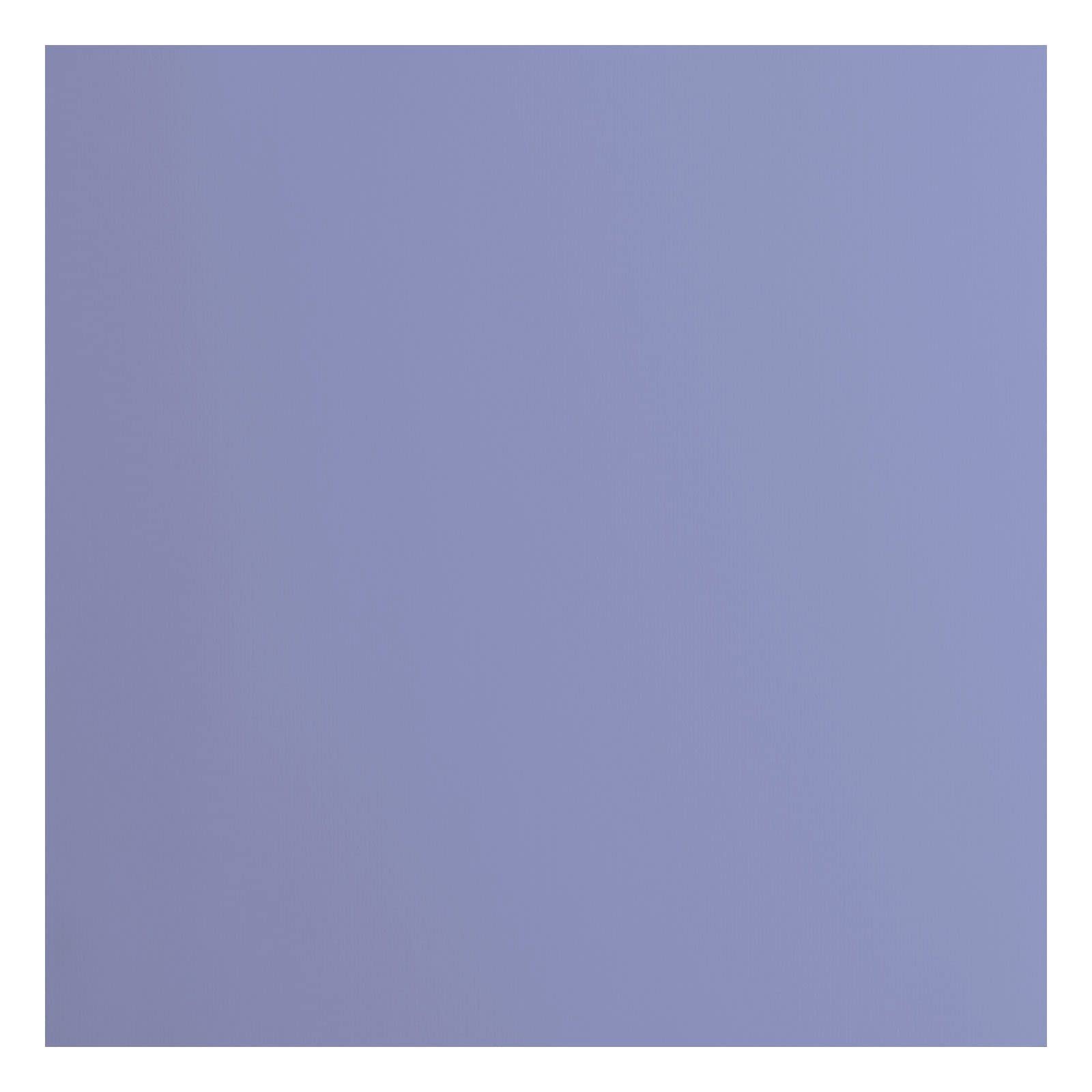 Florence Cardstock Smooth - Coloured Card Making Supplies 12 x 12 inch - Blue - 20 Sheets - Coloured Paper for Scrapbooking, Card Making, Die Cutting and Paper Crafts - 216 GSM - Steel