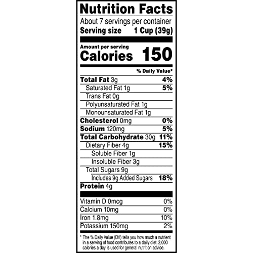 KASHI COLD BREAKFAST CEREAL, VEGAN, MADE WITH WHOLE GRAINS, CHOCOLATE WAFFLE BITES, 9.5OZ BOX (1 BOX)